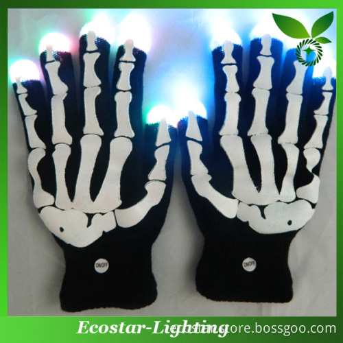 New LED Halloween Gloves in 2014